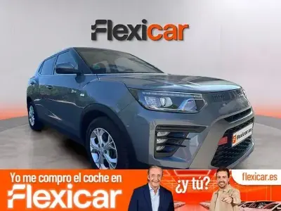 Usado SsangYong Tivoli Limited 163 CV (119 kW) 2024 Gris / plata SUV