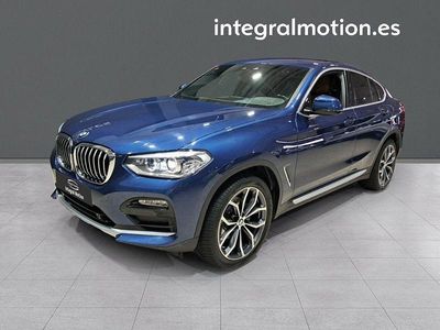 Usado BMW X4 190 CV (139 kW) 2019 Otro SUV