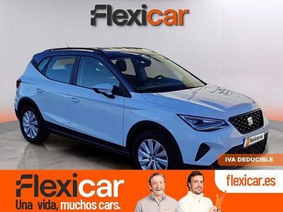 Blanco Usado 2022 Seat Arona Style SUV | 17.490 € (Precio justo)