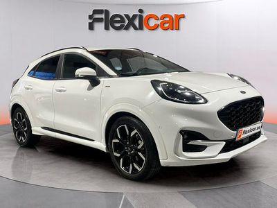 Usado Ford Puma ST-Line 125 HP (91 kW) 2023 Branco SUV