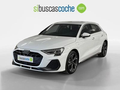 Usado Audi A3 S-Line 150 CV (110 kW) 2025 Blanco