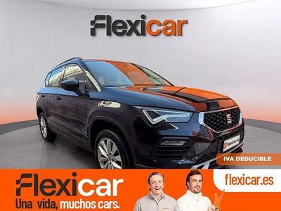 Usado Seat Ateca Style 150 CV (110 kW) 2023 Blanco SUV