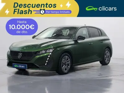 Usado Peugeot 308