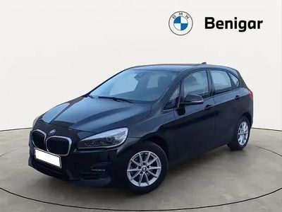 Używany BMW 216 Active Tourer Performance 116 KM (85 kW) 2020 Czarny Minivan