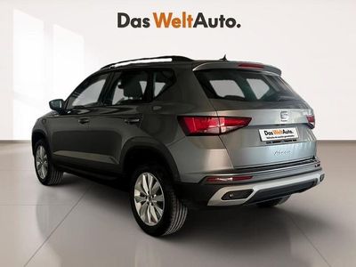 Usado Seat Ateca Style 150 CV (110 kW) 2025 Gris SUV
