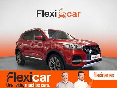 Usado DR DR 4.0 116 CV (85 kW) 2022 Rojo SUV