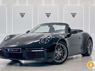 Porsche 911 Carrera Cabriolet