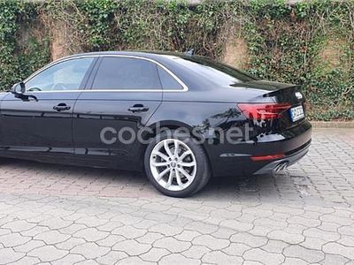 Negro Usado 2017 Audi A4 S-Line Berlina | 22.999 € (Caro)