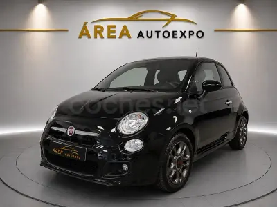 Usado Fiat 500C