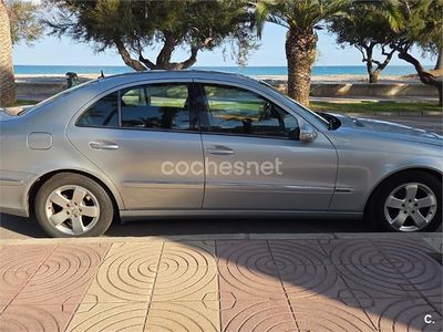 Mercedes E270