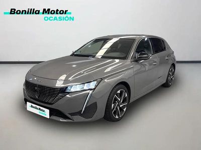 Usado Peugeot 308 Allure 130 CV (95 kW) 2024 Gris / plata Berlina