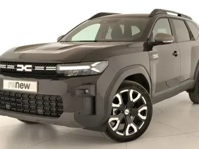 Occasion Dacia Bigster Journey 109 PK (80 kW) 2025 Zwart SUV
