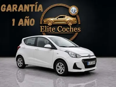 Usado Hyundai i10