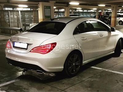 Mercedes CLA220