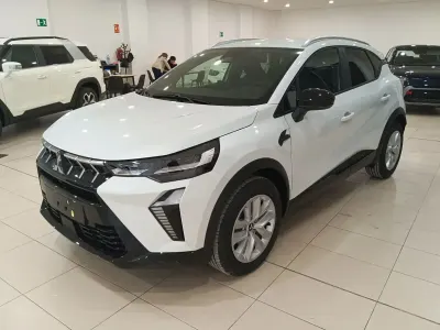 Nuevo Mitsubishi ASX Motion 140 CV (102 kW) 2025 Blanco SUV