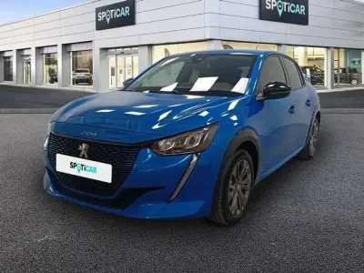 Usado Peugeot e-208