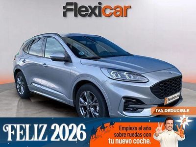 Gris Usado 2022 Ford Kuga Trend SUV | 17.490 € (Precio justo)
