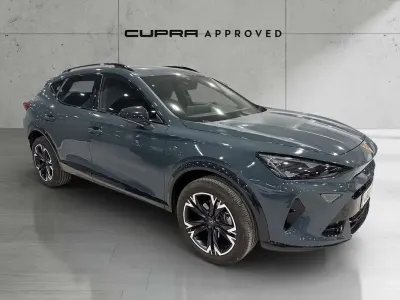 Käytetty Cupra Formentor 150 HP (110 kW) 2025 Sininen Katumaasturi