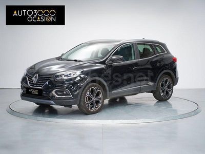 Usado Renault Kadjar Black Edition 160 CV (117 kW) 2020 Naranja SUV