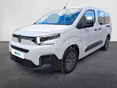 Blanco Usado 2025 Citroën Berlingo Monovolumen | 29.990 € (Un poco caro)