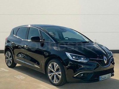 Usado Renault Scénic IV Zen 160 CV (117 kW) 2019 Negro Monovolumen
