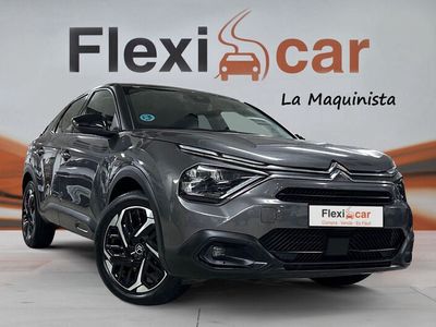 usado Citroën C4 PureTech 130 S&S EAT8 Feel Pack Gasolina en Flexicar La Maquinista