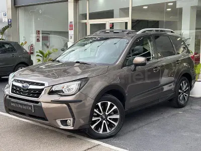 Usado Subaru Forester 148 CV (108 kW) 2016 Beige SUV