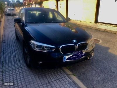 usado BMW 116 Serie 1 d