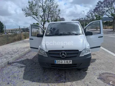 Usado Mercedes Vito