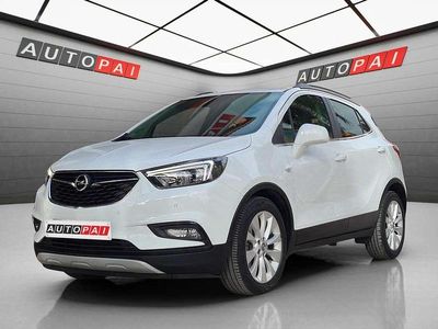 Blanco Usado 2019 Opel Mokka X Selective SUV | 11.999 € (Buen precio)