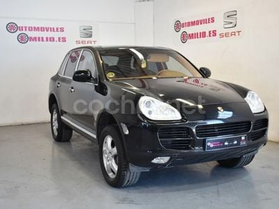 Porsche Cayenne S