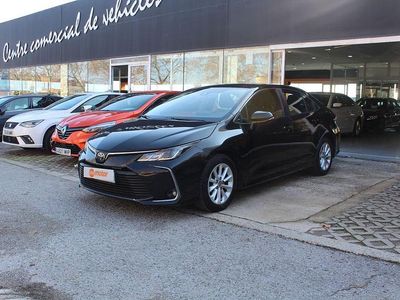Negro Usado 2023 Toyota Corolla Sol Berlina | 16.650 € (Precio justo)
