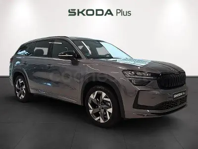 Usado Skoda Kodiaq