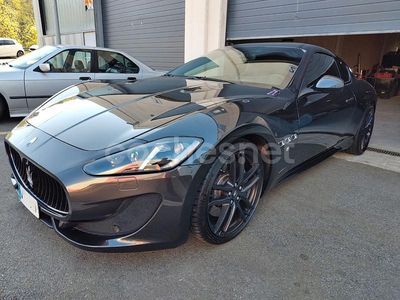Negro Usado 2014 Maserati Granturismo Coupe | 69.900 €