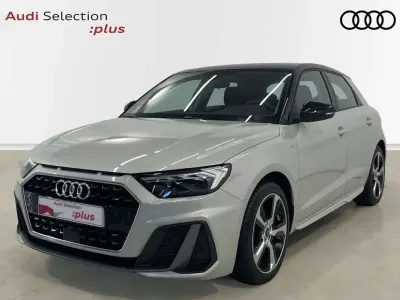 Usado Audi A1 Sportback 116 CV (85 kW) 2025 Gris Utilitario