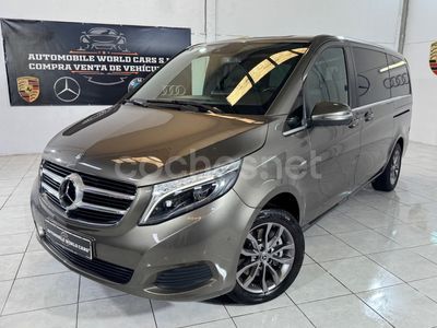 Mercedes V250