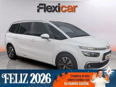 Blanco Usado 2018 Citroën C4 Feel | 10.990 € (Precio justo)