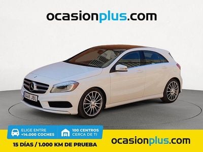 Mercedes A180