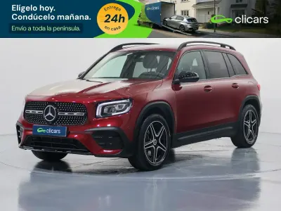 Usado Mercedes GLB220
