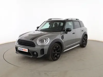 Usado Mini Cooper Countryman 136 CV (100 kW) 2022 Gris SUV