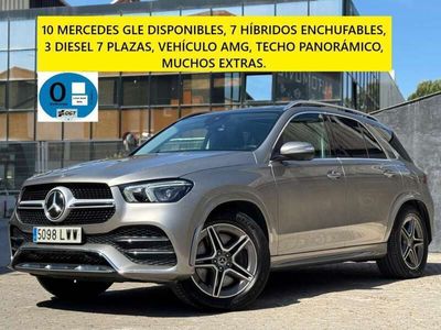 Mercedes GLE350e