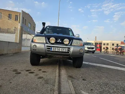 Usado Mitsubishi Montero