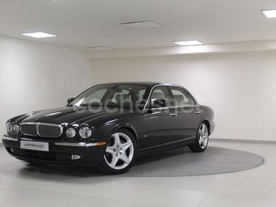 Negro Usado 2006 Jaguar XJ8 Executive Berlina | 12.500 € (Buen precio)