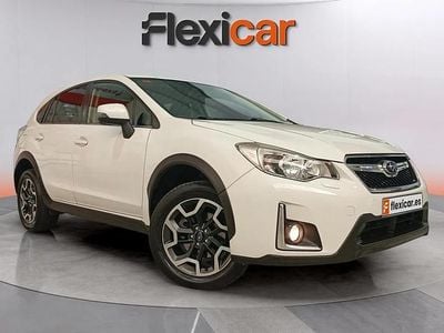 Usado Subaru XV 156 CV (114 kW) 2017 Blanco SUV