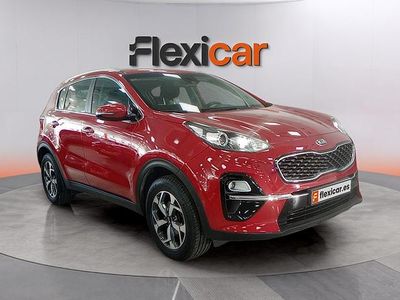 Occasion Kia Sportage 132 ch (97 kW) 2018 Rouge SUV
