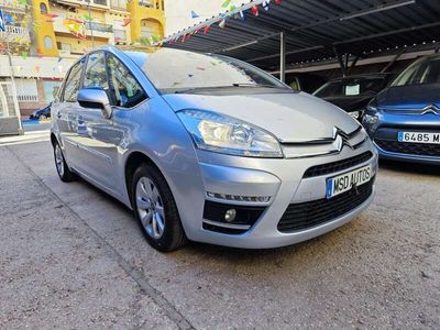 usado Citroën C4 Picasso 1.6HDI Seduction