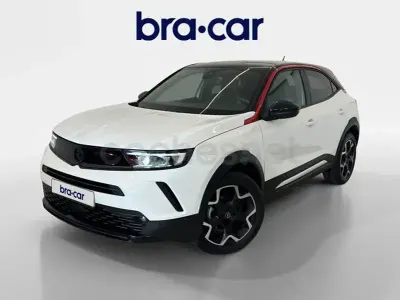 Usado Opel Mokka 136 CV (100 kW) 2023 Blanco SUV