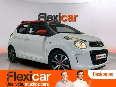 Brugt Citroën C1