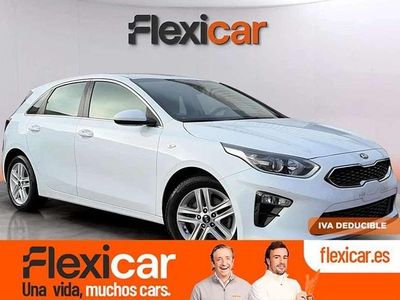 Blanco Usado 2021 Kia Ceed Utilitario | 12.990 € (Buen precio)