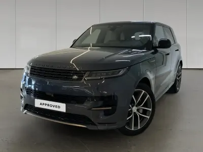 Usado Land Rover Range Rover Sport SE Dynamic 249 CV (183 kW) 2025 Varesine blue SUV